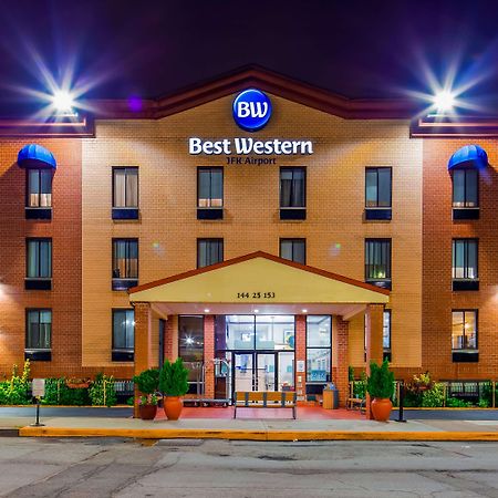 Best Western Jfk Airport Nueva York Exterior foto