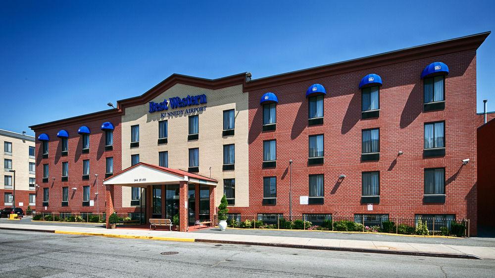 Best Western Jfk Airport Nueva York Exterior foto