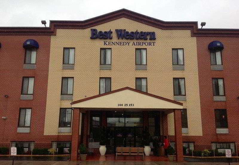 Best Western Jfk Airport Nueva York Exterior foto