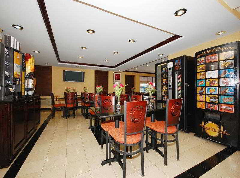 Best Western Jfk Airport Nueva York Restaurante foto