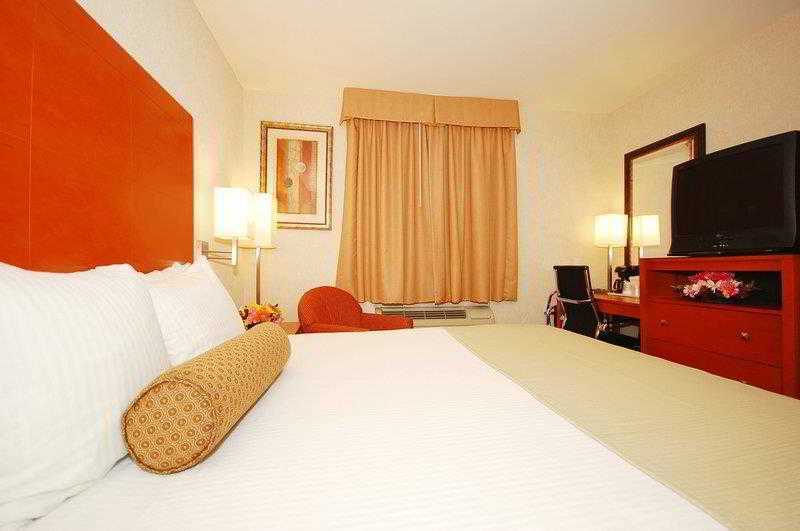 Best Western Jfk Airport Nueva York Habitación foto