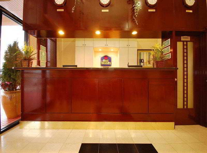 Best Western Jfk Airport Nueva York Interior foto