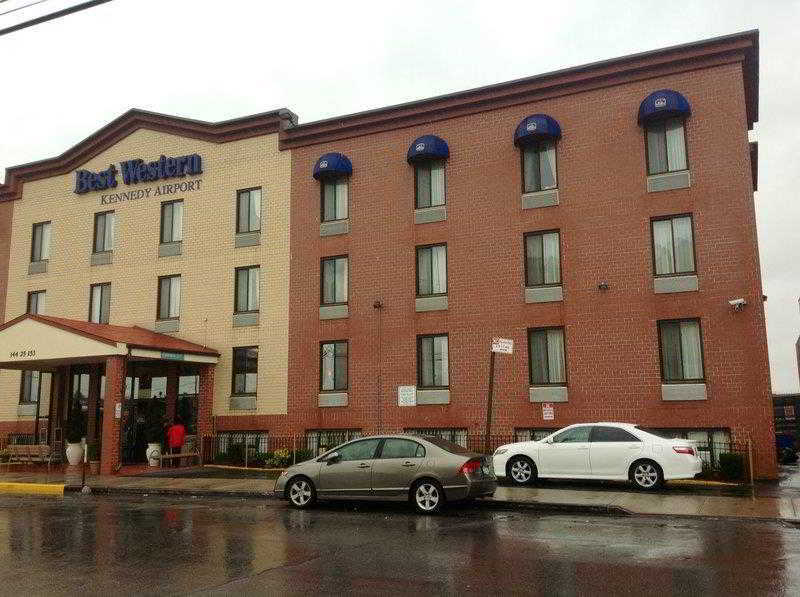 Best Western Jfk Airport Nueva York Exterior foto
