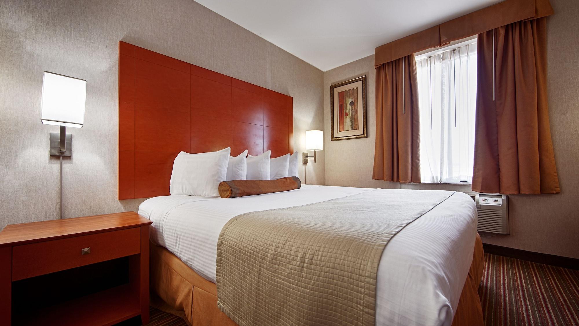 Best Western Jfk Airport Nueva York Exterior foto