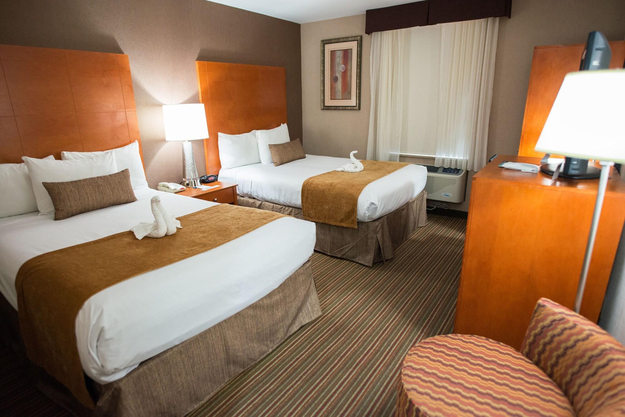 Best Western Jfk Airport Nueva York Exterior foto