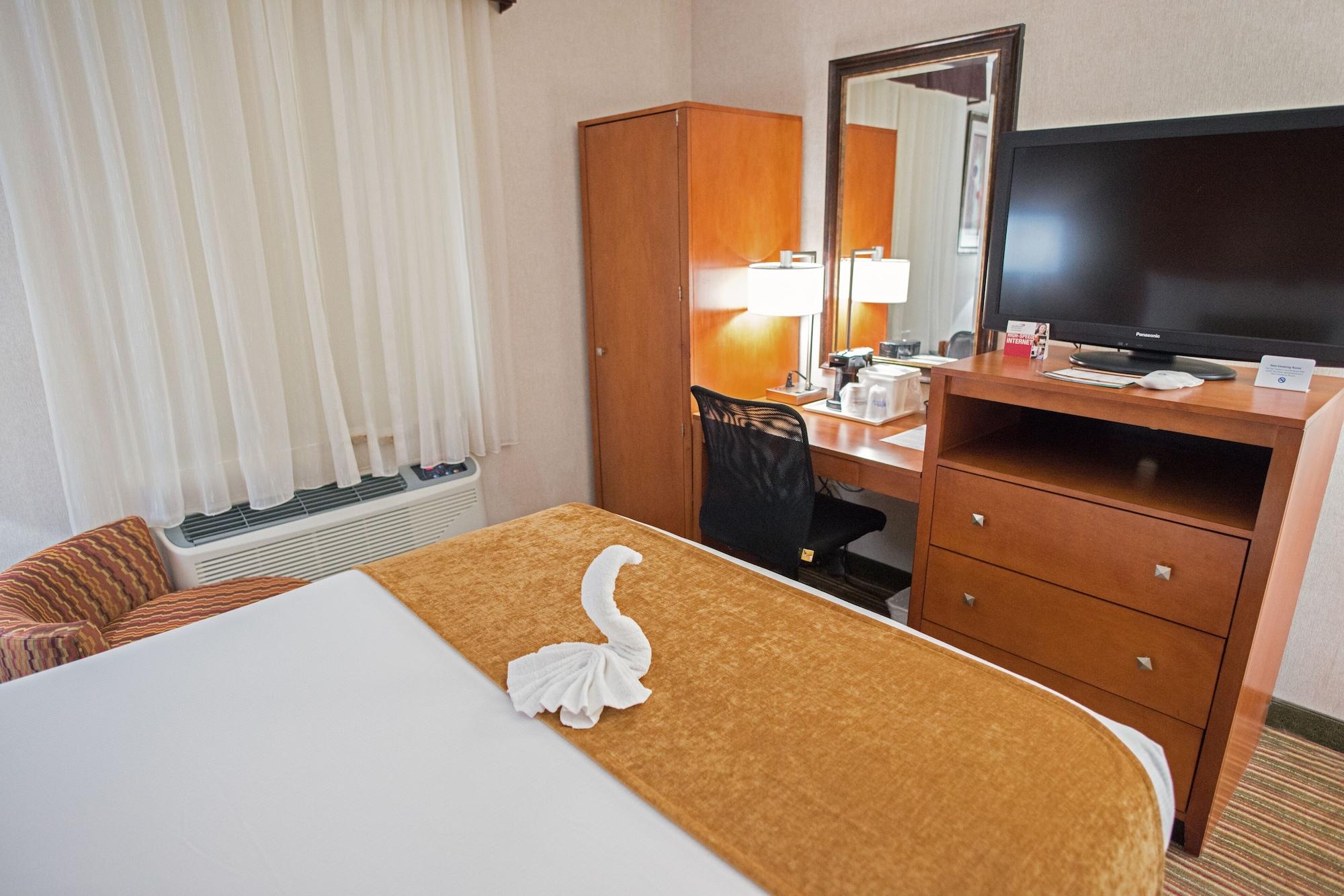 Best Western Jfk Airport Nueva York Exterior foto