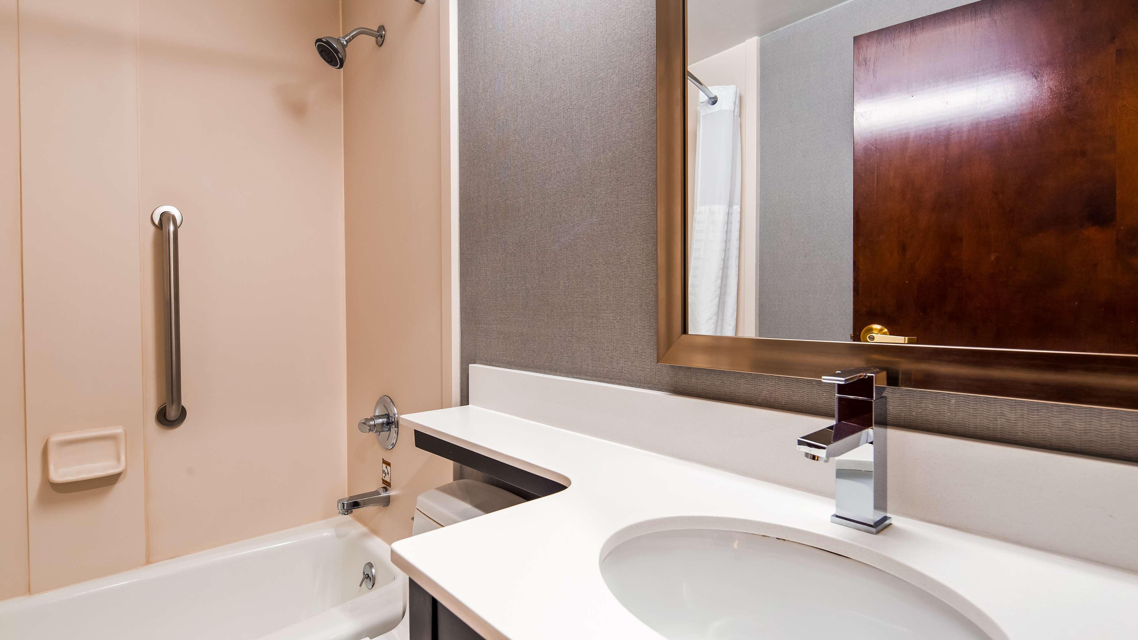 Best Western Jfk Airport Nueva York Exterior foto