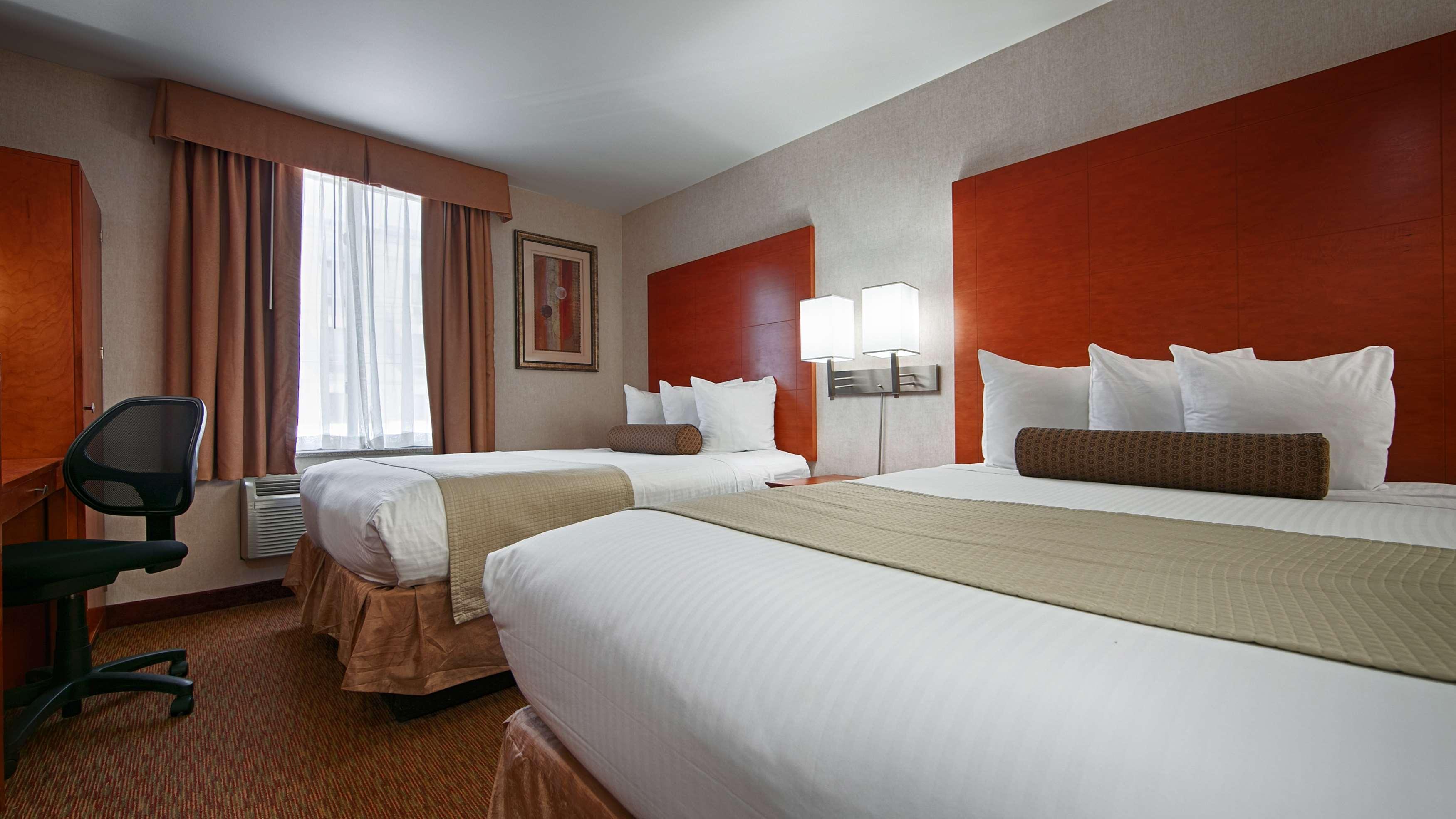 Best Western Jfk Airport Nueva York Exterior foto