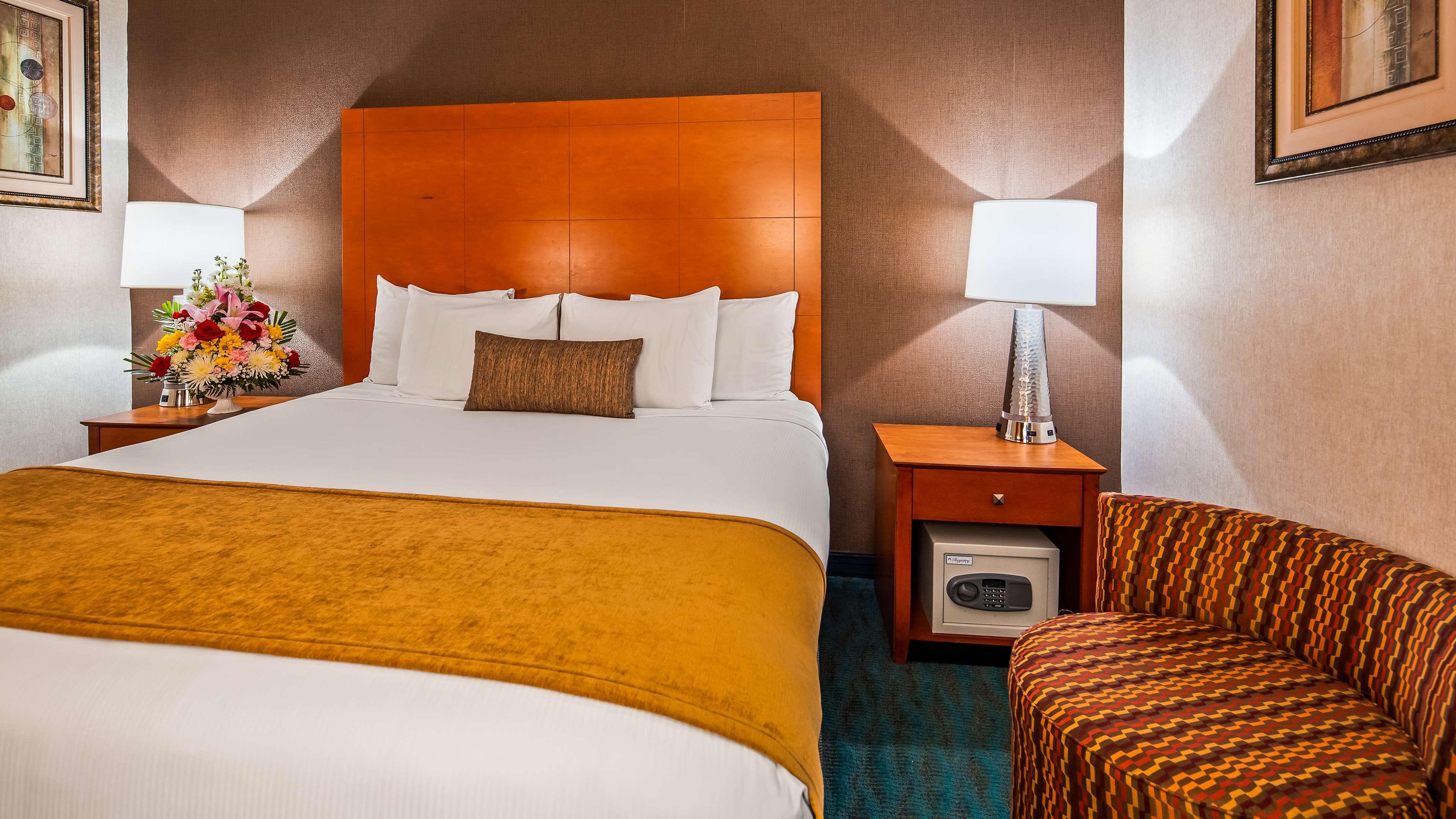 Best Western Jfk Airport Nueva York Exterior foto