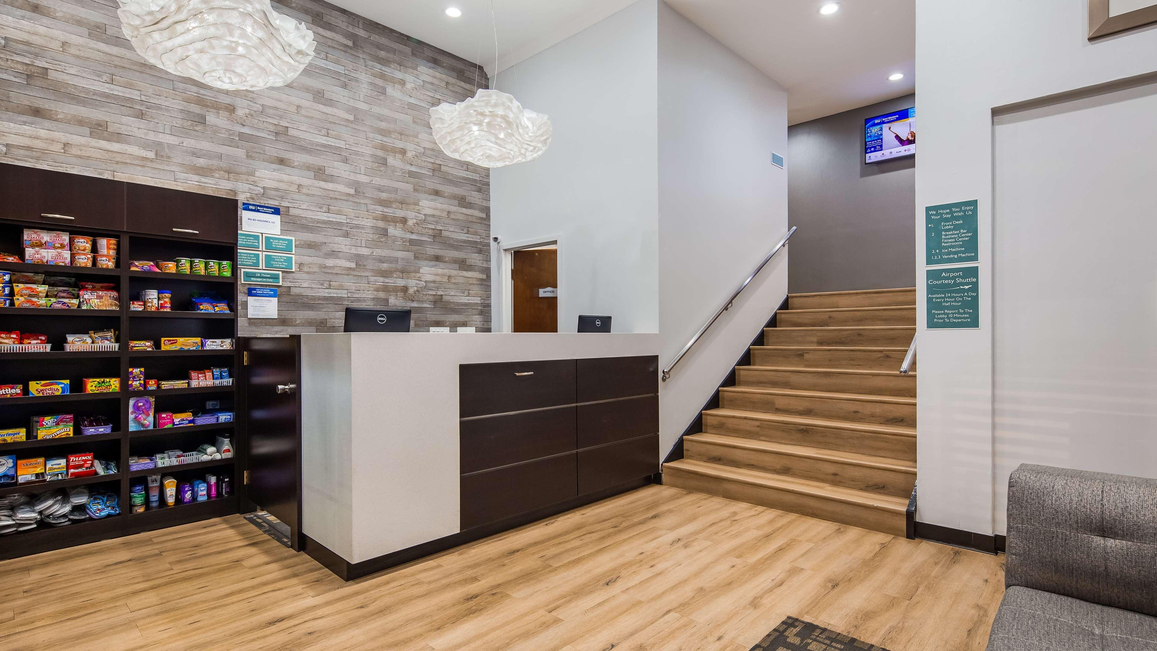 Best Western Jfk Airport Nueva York Exterior foto