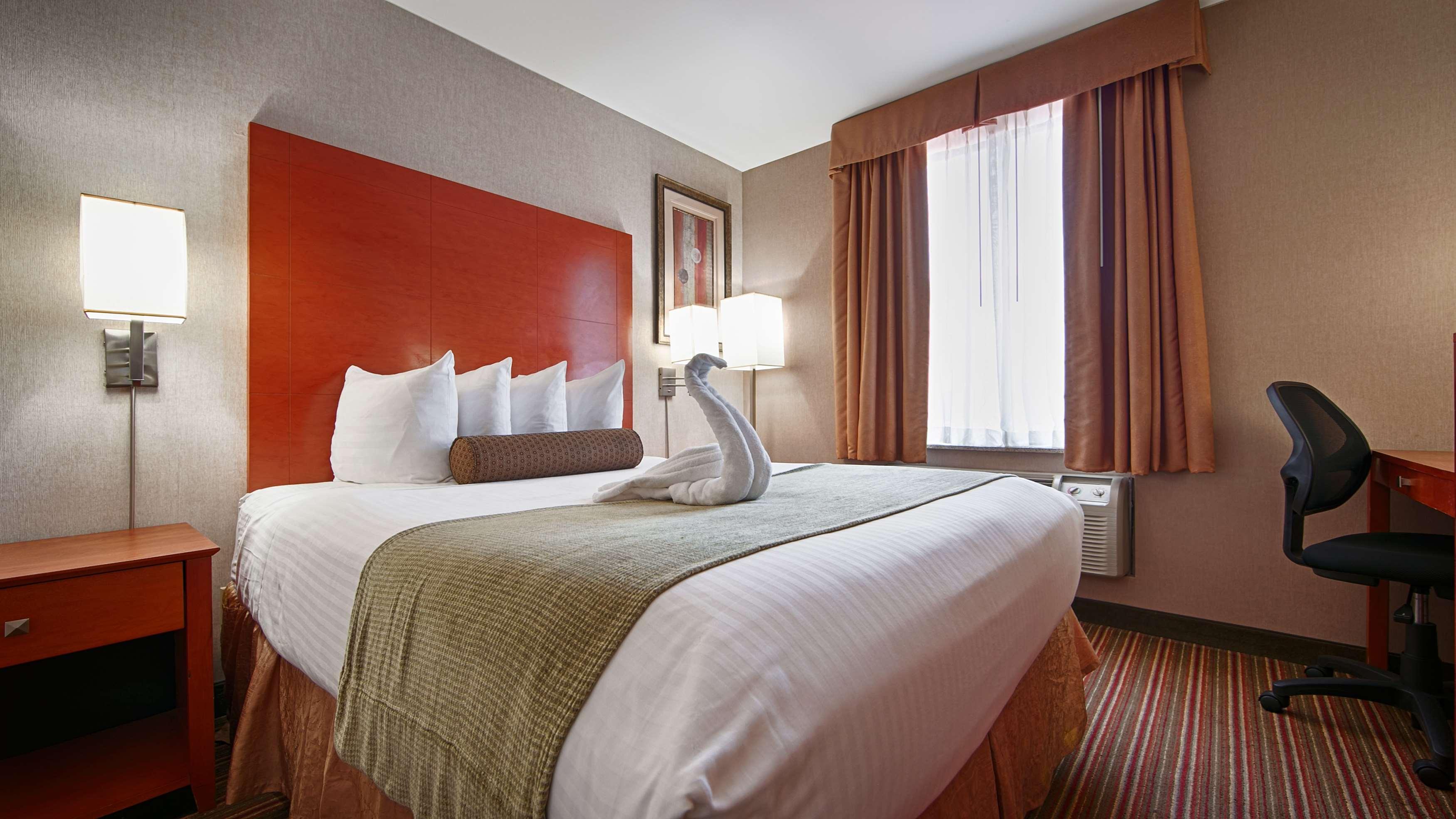 Best Western Jfk Airport Nueva York Exterior foto