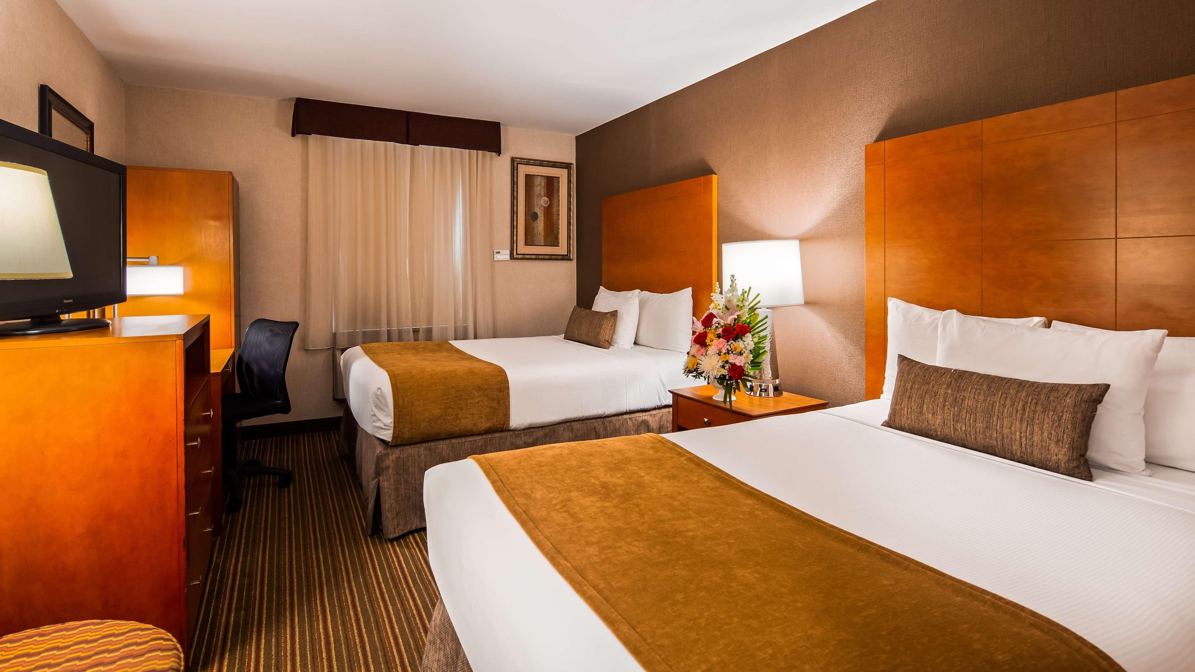 Best Western Jfk Airport Nueva York Exterior foto