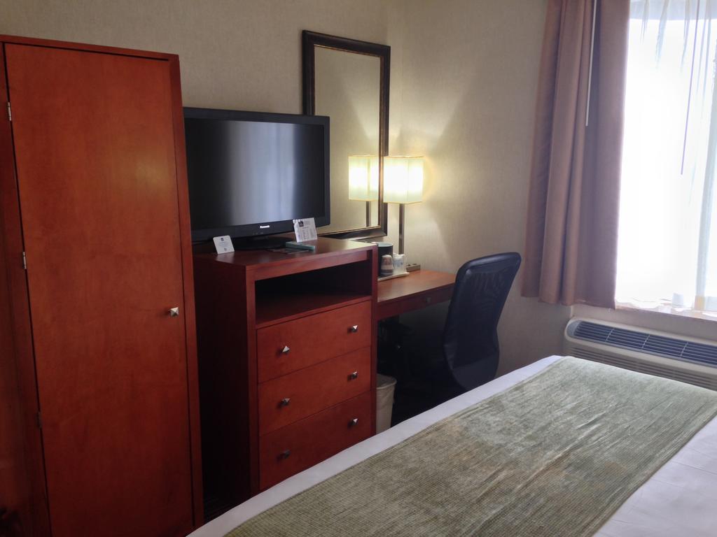Best Western Jfk Airport Nueva York Exterior foto