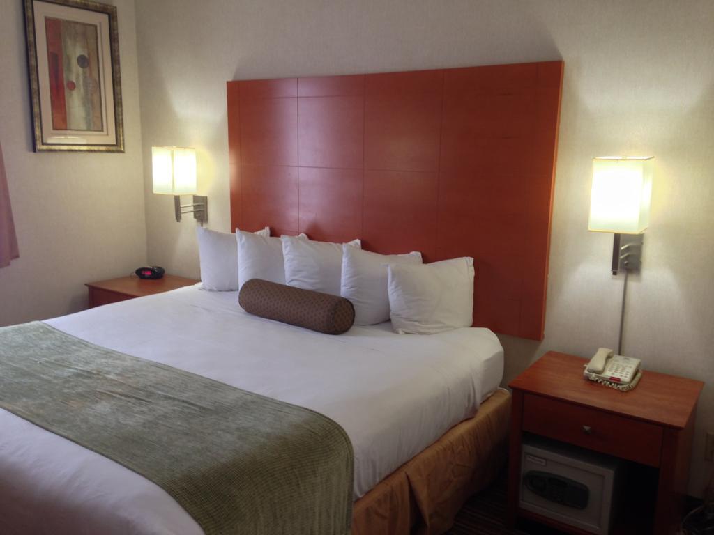 Best Western Jfk Airport Nueva York Exterior foto