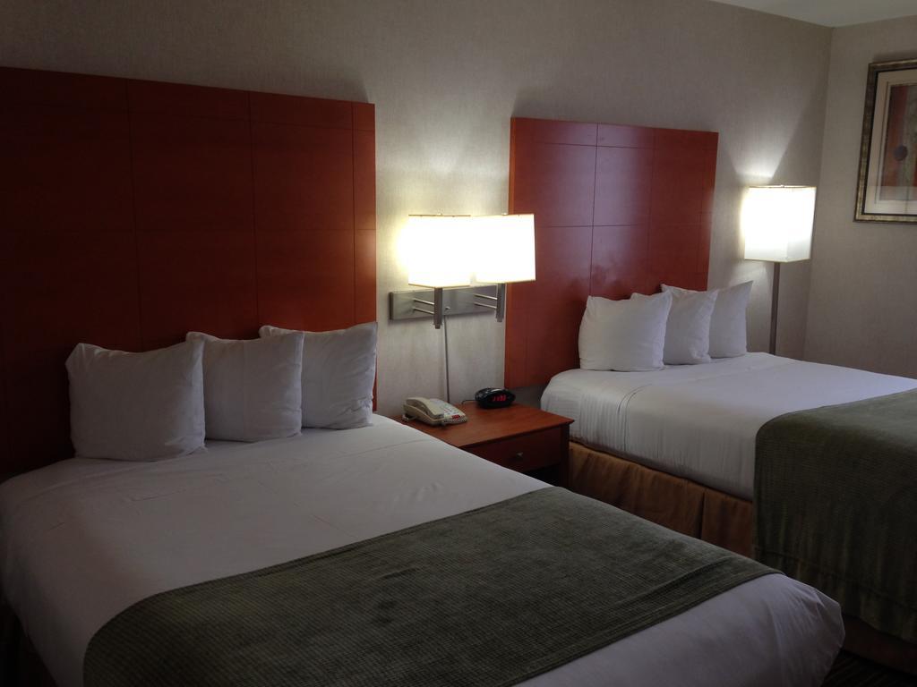 Best Western Jfk Airport Nueva York Exterior foto