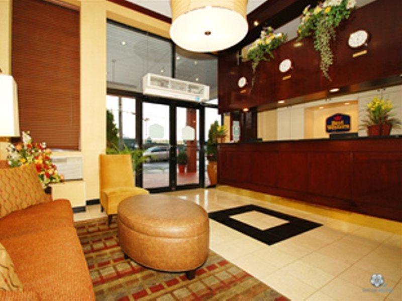 Best Western Jfk Airport Nueva York Exterior foto