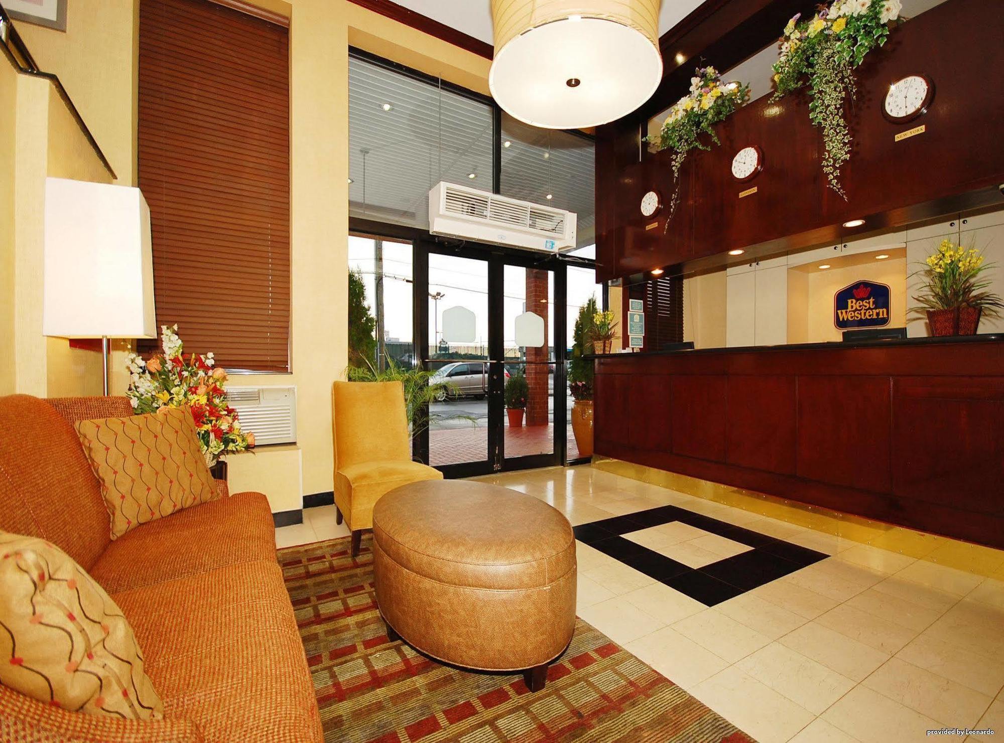 Best Western Jfk Airport Nueva York Exterior foto
