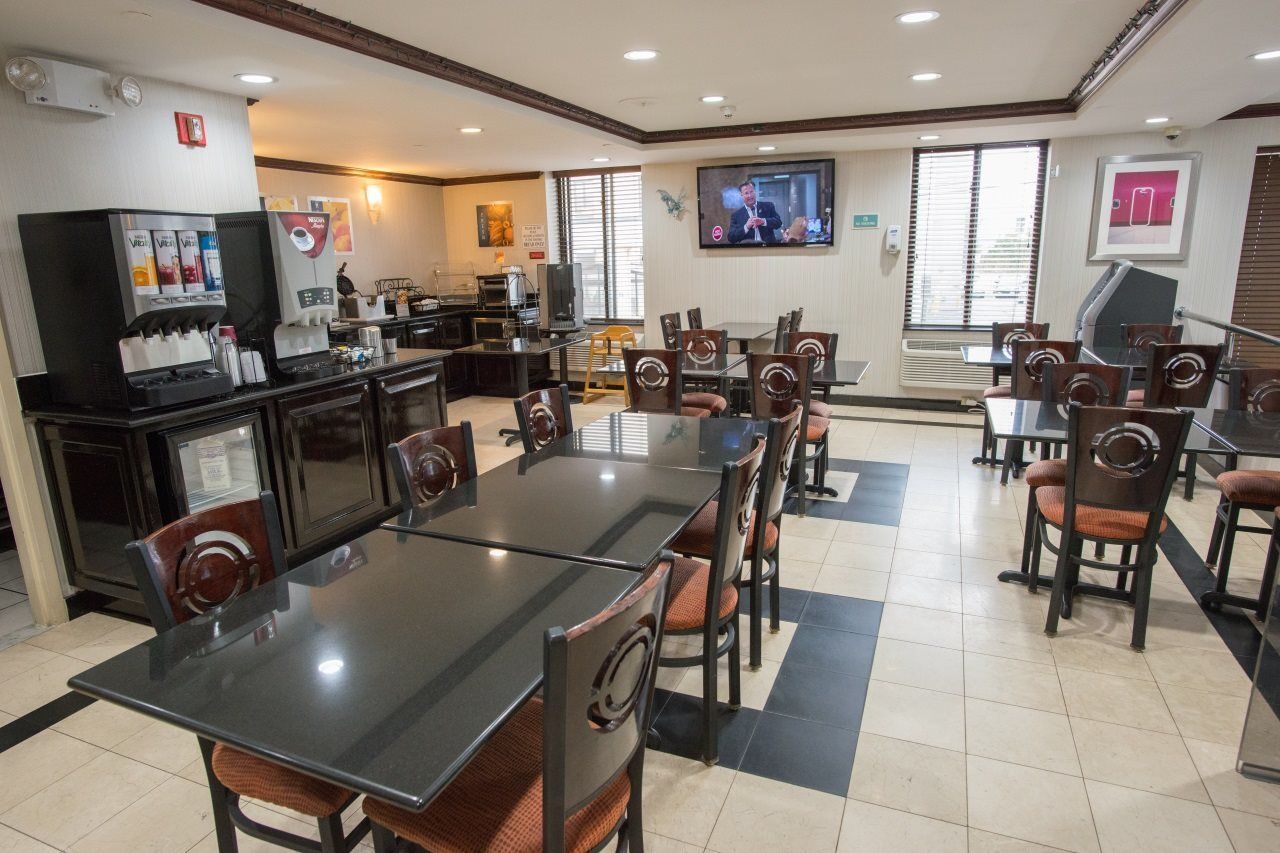Best Western Jfk Airport Nueva York Exterior foto