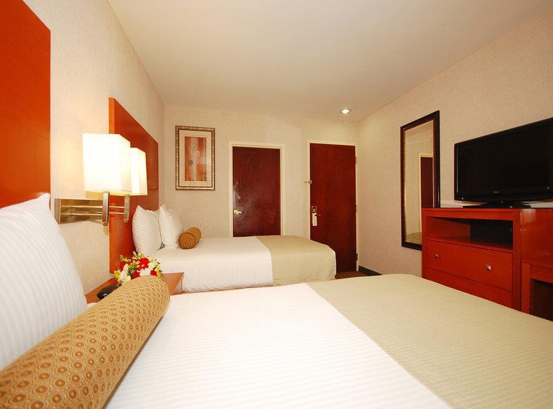 Best Western Jfk Airport Nueva York Exterior foto
