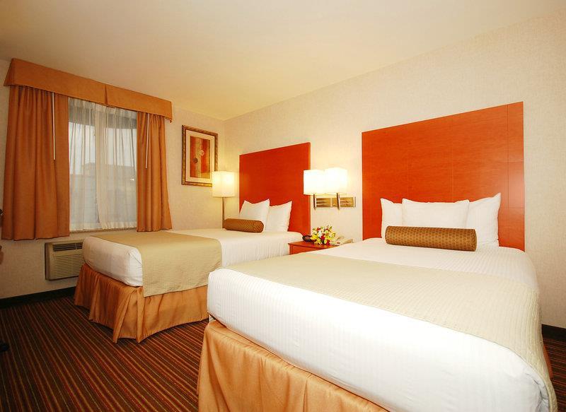 Best Western Jfk Airport Nueva York Habitación foto