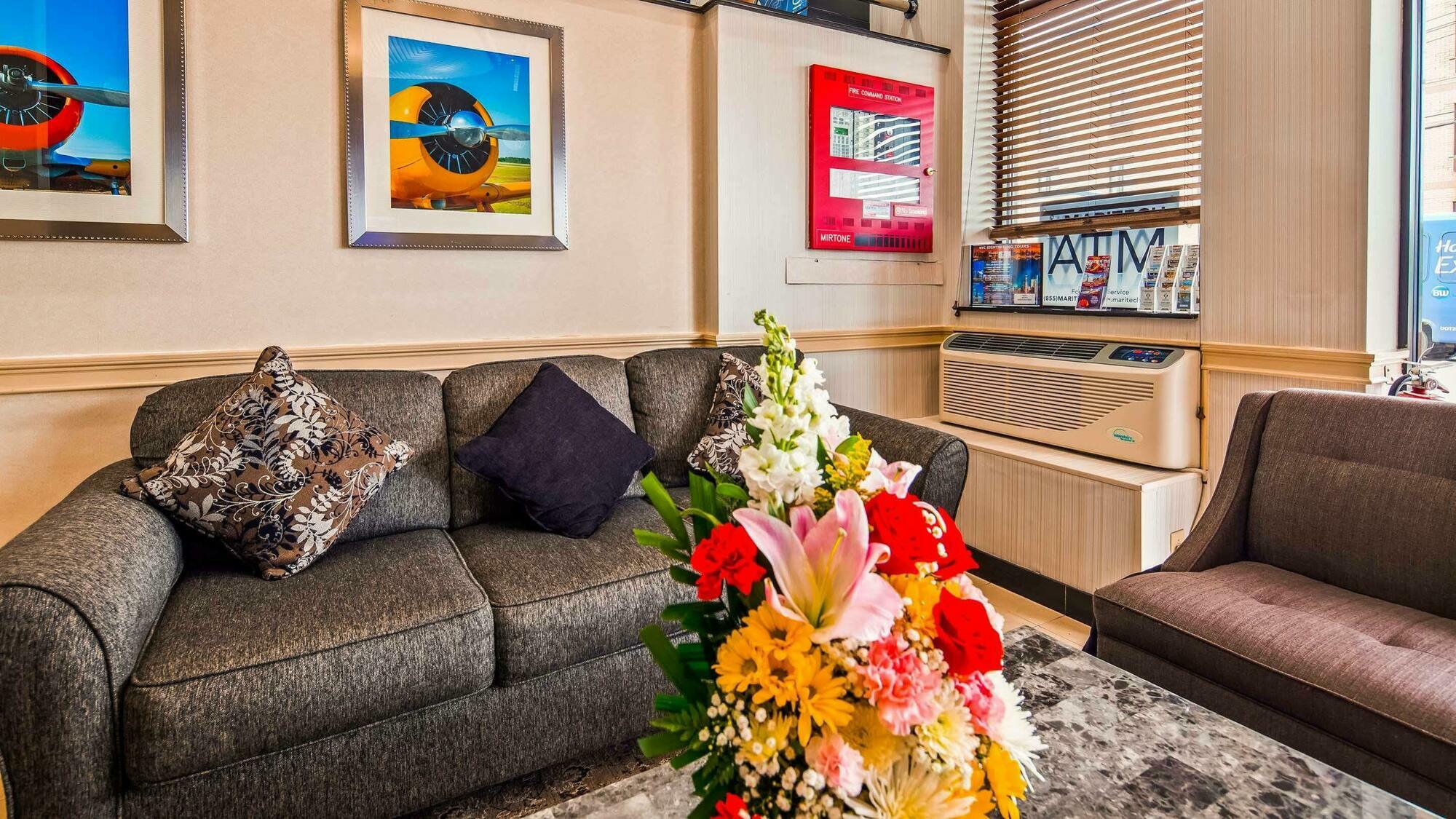 Best Western Jfk Airport Nueva York Exterior foto